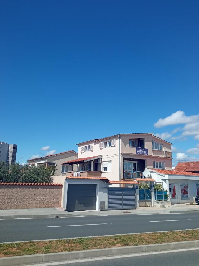 Apartment Meri- Near The Zadar Main Bus Station Dış mekan fotoğraf