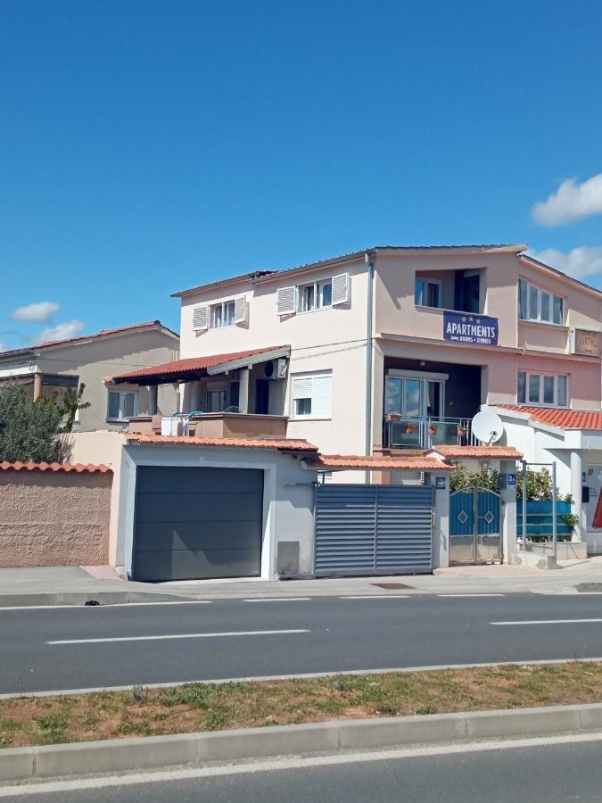 Apartment Meri- Near The Zadar Main Bus Station Dış mekan fotoğraf